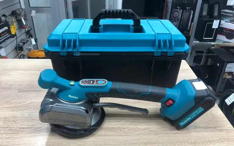 Выравниватель Плитки Makita аккумуляторный