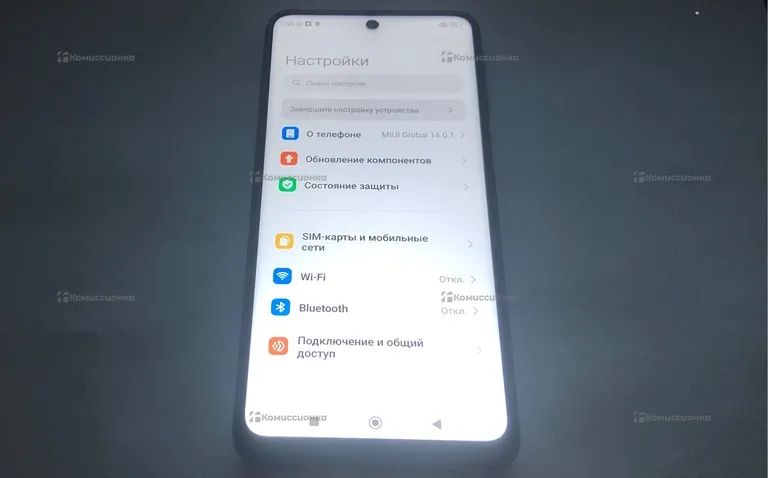 Xiaomi Redmi Note 9S 4/64Gb