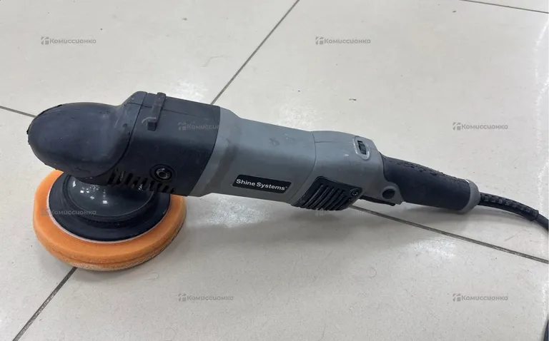 полировальная машинка RO Polisher