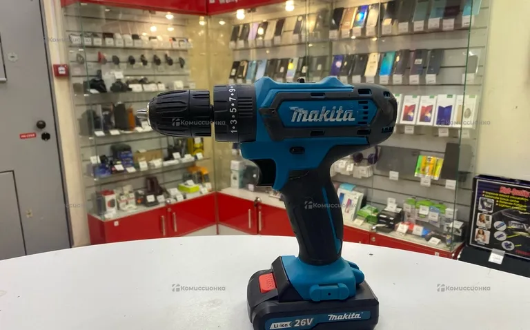 Шуруповерт Makita df331d (реплика)