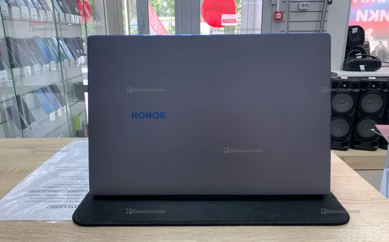 Ноутбук Honor AMD Ryzen 5 5500U