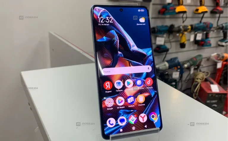 Xiaomi POCO X5 Pro 5G 6/128 ГБ