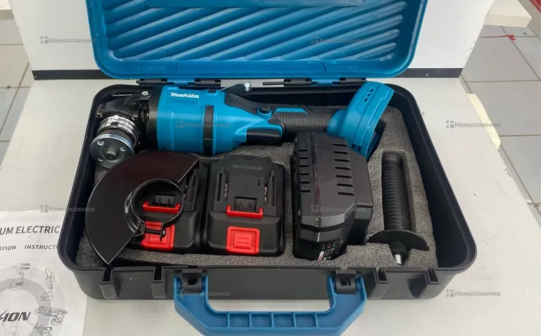 УШМ Аккумуляторная Makita (реп)