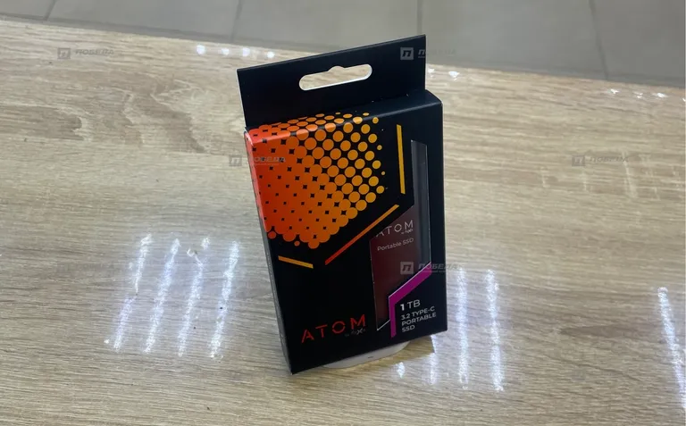 Жесткий диск Atom 1TR