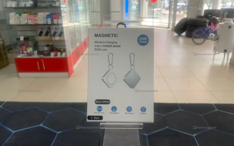 Power Bank  Magnetic 5000