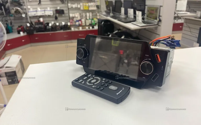 Автомагнитола  Pioneer mvh-595