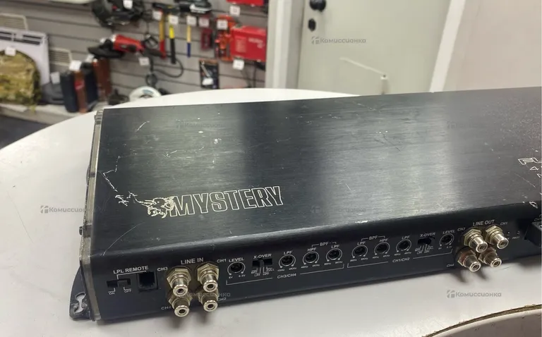 Усилитель Mystery Full Mosfet 4.500