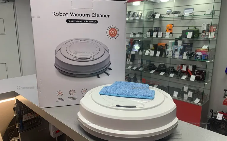 Робот Пылесос  Vacuum Cleaner FC-EM04
