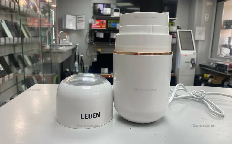 Кофемолка Leben