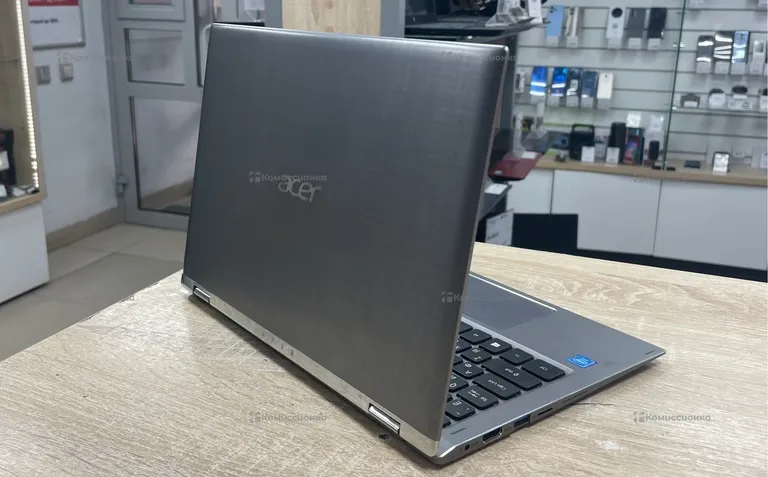 Ноутбук acer spin 1