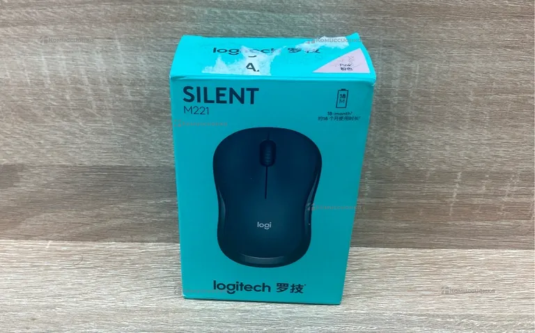 Мышь Logitech M221
