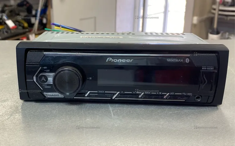 Автомагнитола  Pioneer MVH-S325BT