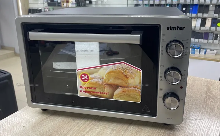 электрическая печь  Simfer m3428