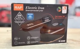 Купить Электрический утюг RAF Mini б/у , в Казань Цена:550рублей