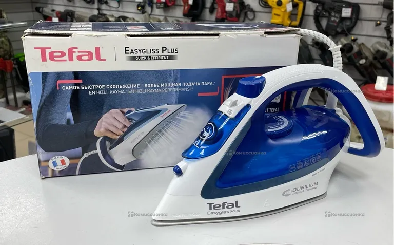 Утюг Tefal .