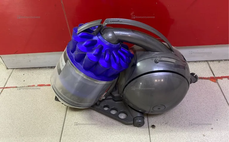 пылесос dyson dc37