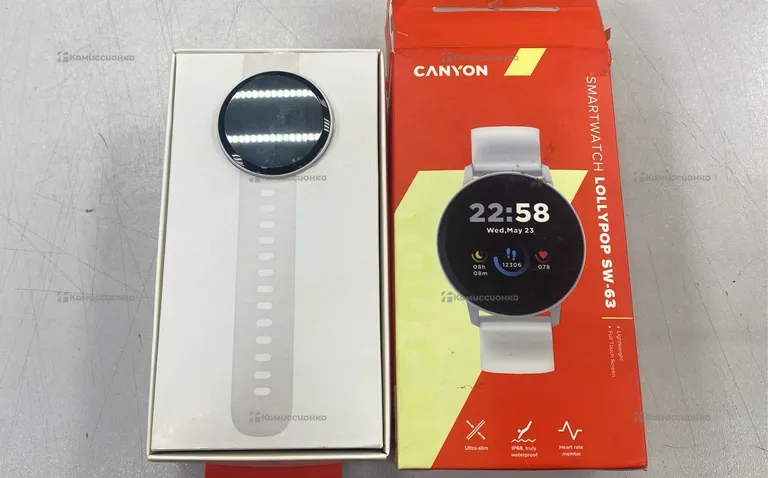 Часы  Canyon Sw-63