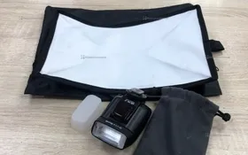 Купить Вспышка vitrox speedlite jy610 II б/у , в Тюмень Цена:1690рублей