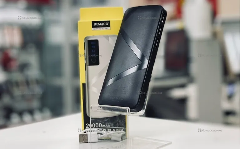 повербанк Demaco 20000mAh