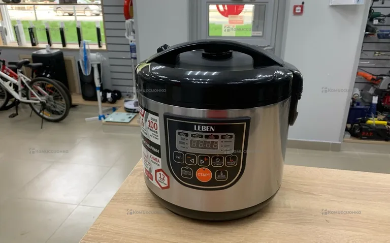 Мультиварка  leben 5l