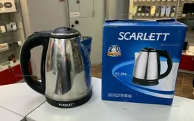 Купить Чайник Scarlett  sc-20A металл б/у , в Симферополь Цена:690рублей