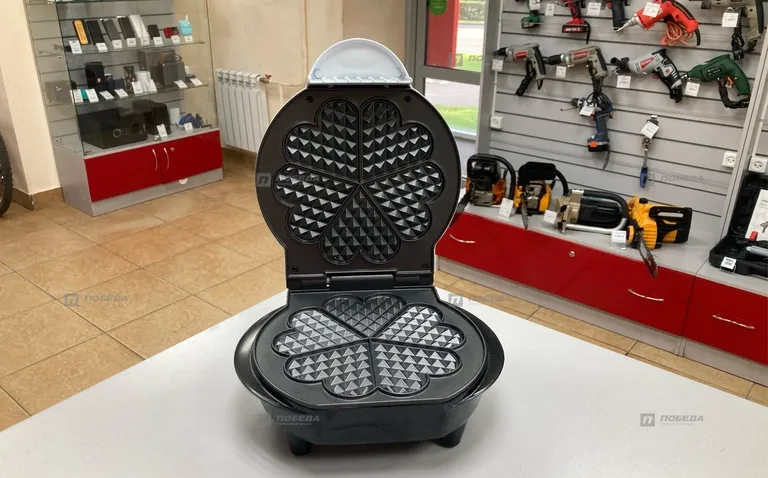 Вафельница Maxwel