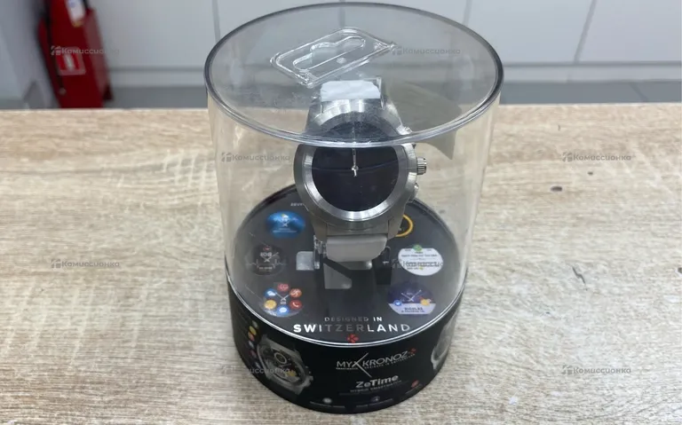 Часы  Myxkronoz ZeTime