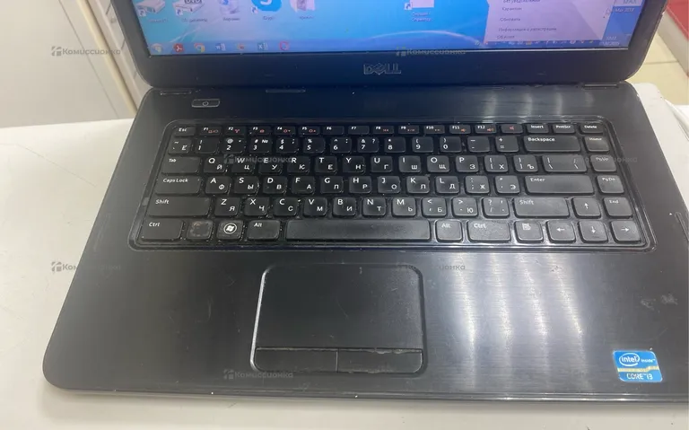 Ноутбук  Dell