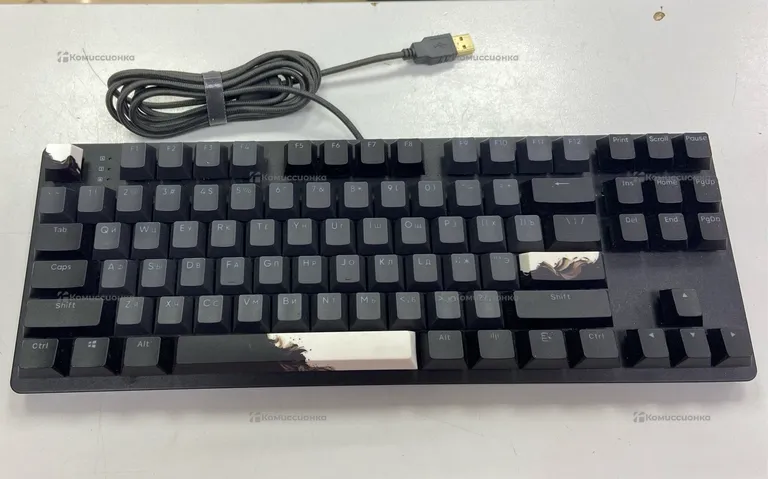 Клавиатура проводная Red Square Keyrox TKL