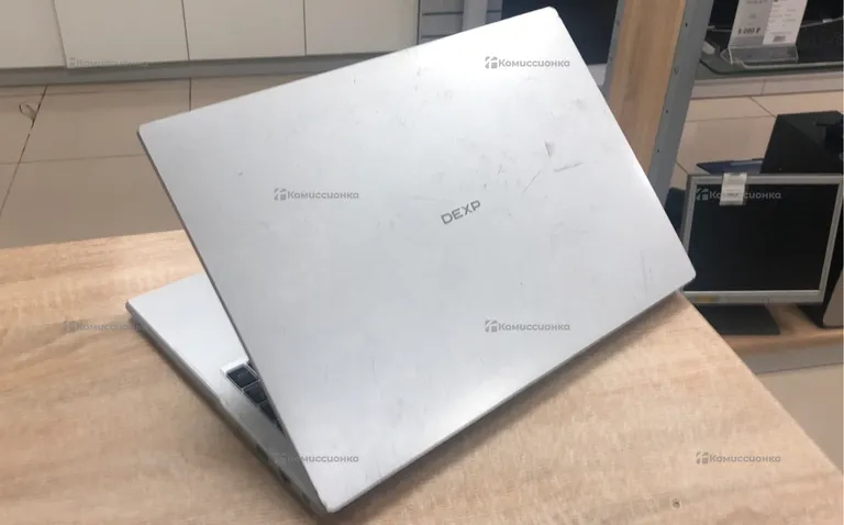 Ноутбук  DEXP