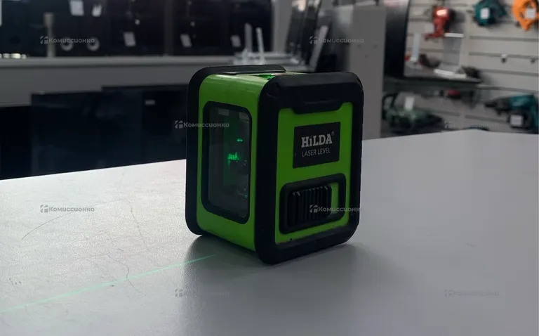 Laser Level HILDA