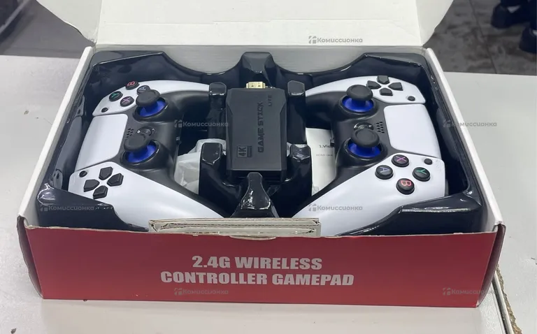 Приставка  Wireless 2.4 (белая)