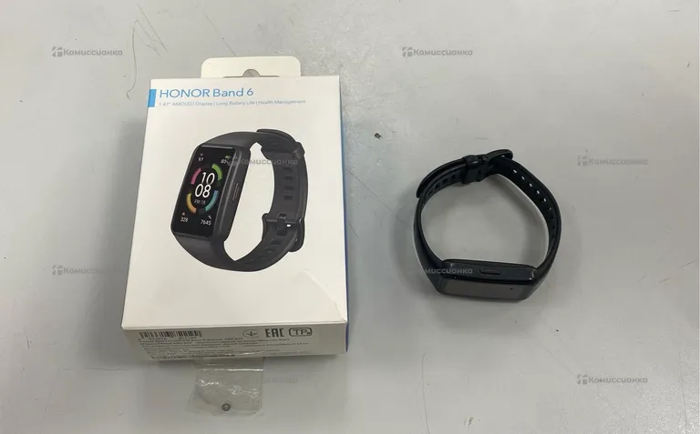 Часы  Honor Band 6