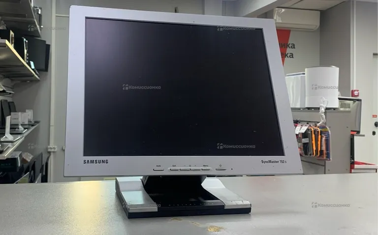 Монитор Samsung synkmaster 152s