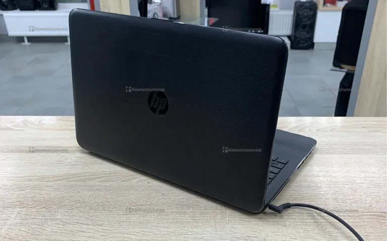 Ноутбук  hp