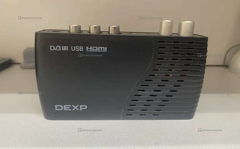 Приставка тв Dexp HD 8000P