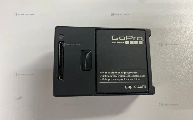 Видеокамера  GoPro Hero 3+