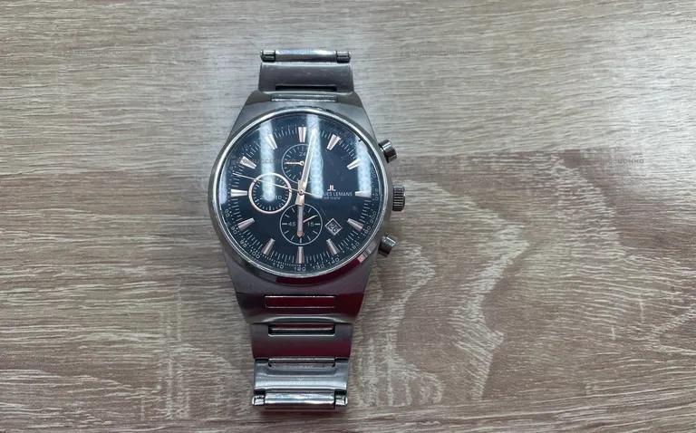 Часы  jacques lemans 1.1734