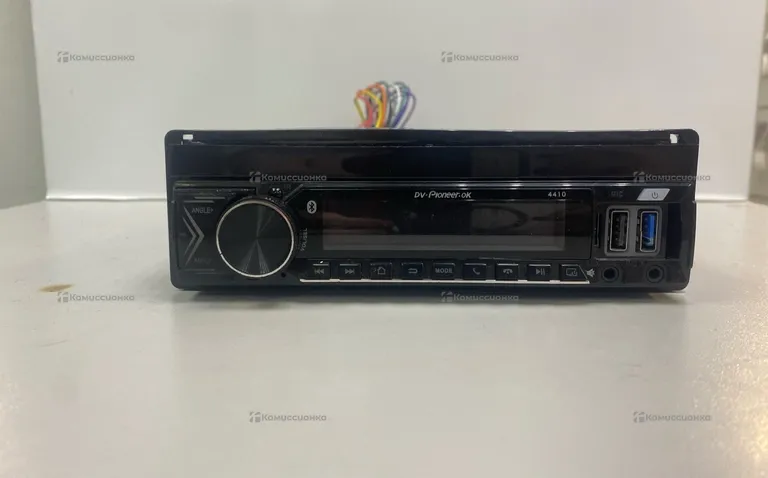 Автомагнитола  DV-Pioneer.ok