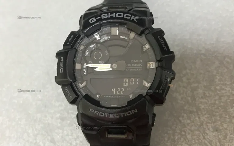 Часы  G-Shock GBA-900