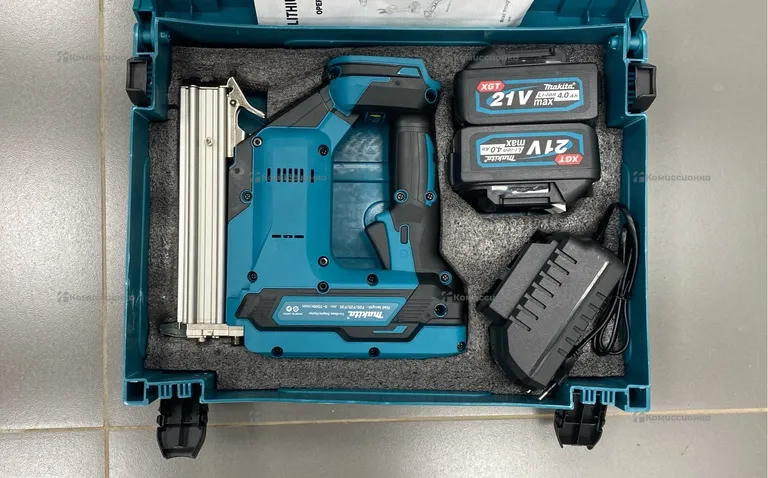 Гвоздезабивной пистолет аккумуляторный Makita F30G