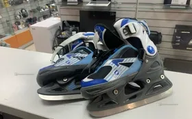 Купить Коньки  детские 33-36 б/у , в Красноярск Цена:390рублей