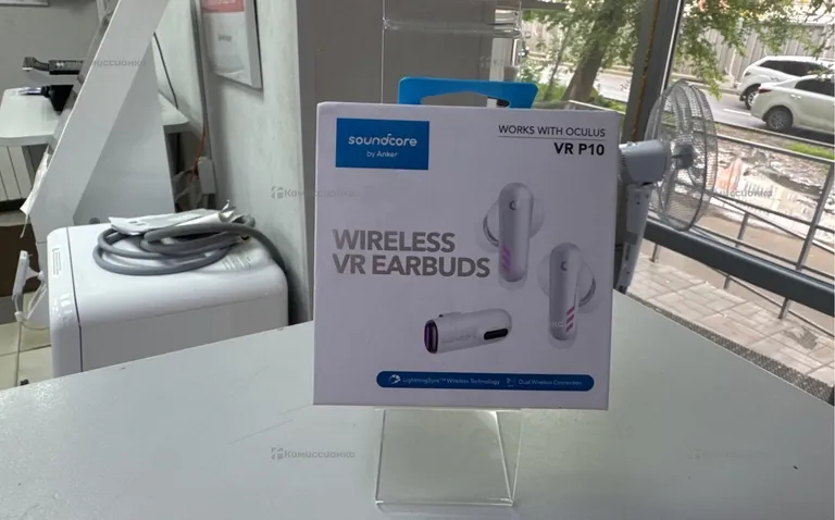 Наушники soundcore vr p10