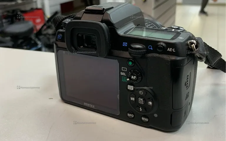 Фотоаппарат  Pentax X7