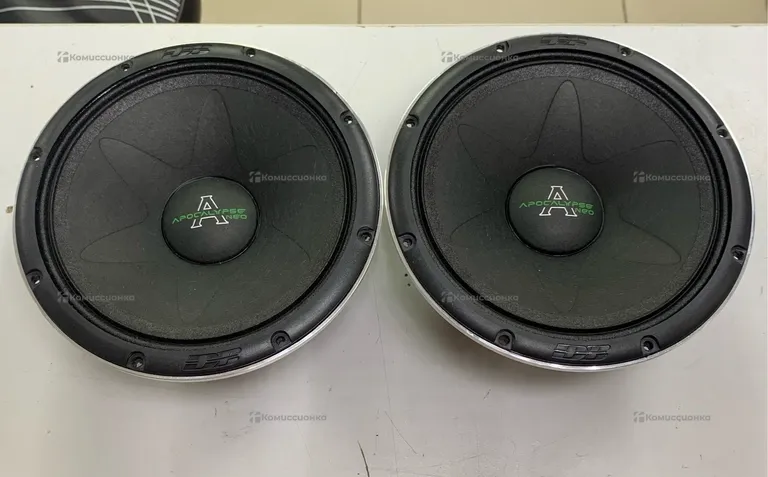 Колонки Apocalypse AP 67AC