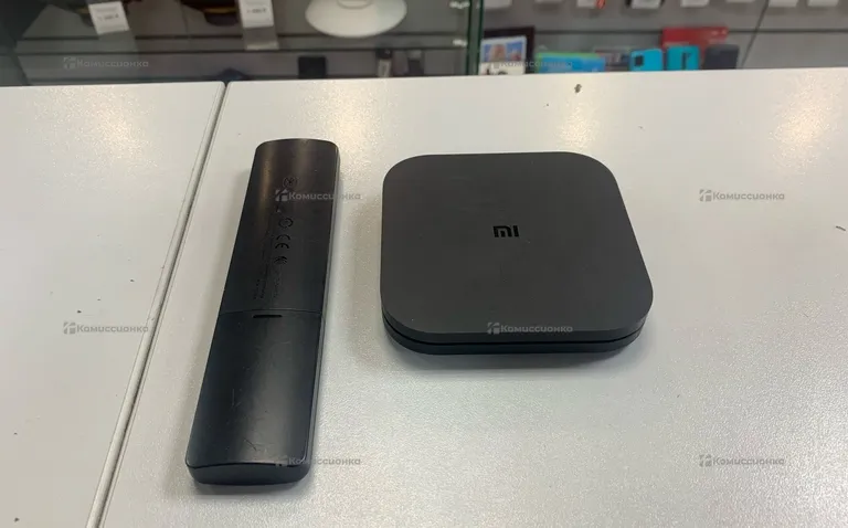 Mi box TV приставка