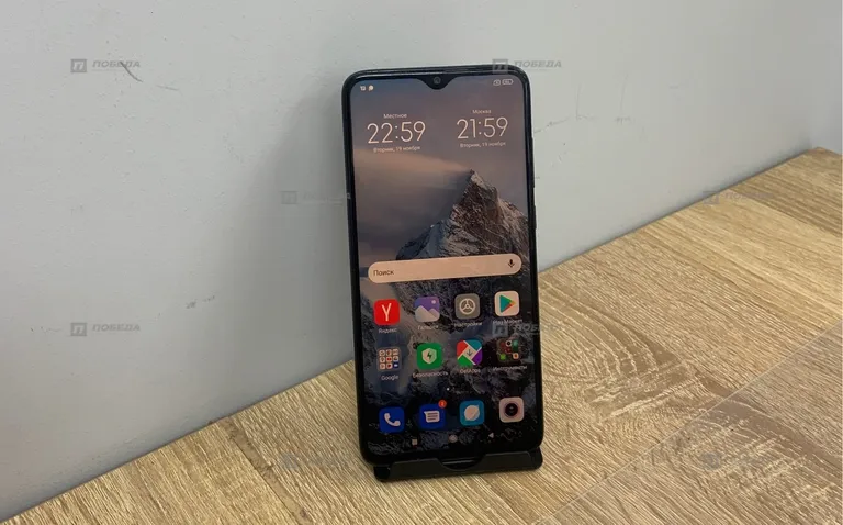 Xiaomi Redmi note 8 pro 6/64