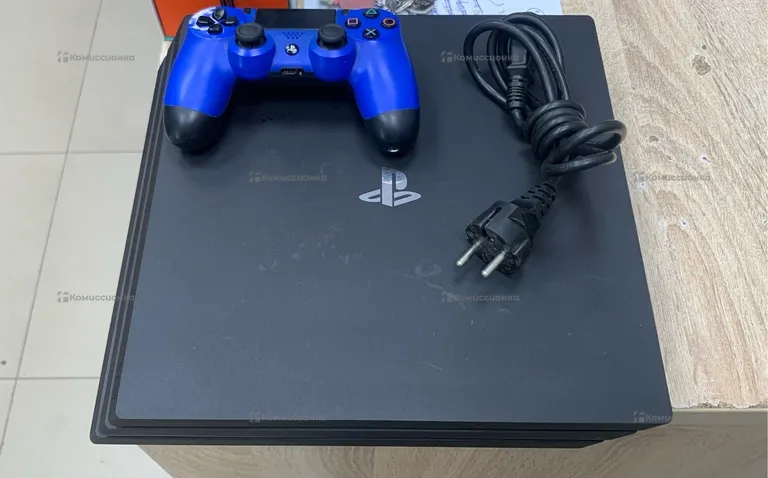 Приставка Sony PlayStation 4 Pro 1Tb