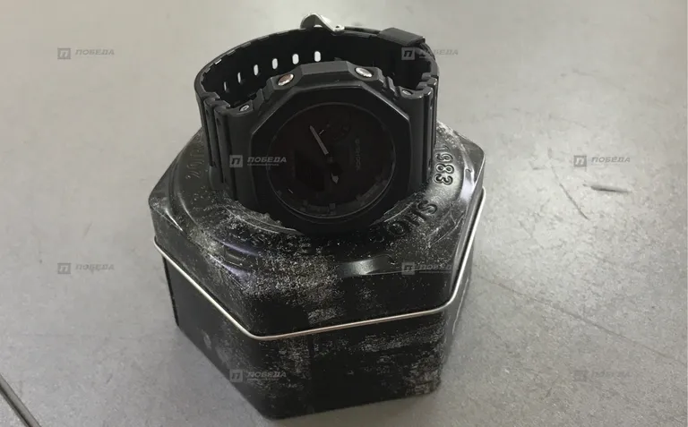 Часы G-shock ga-2100