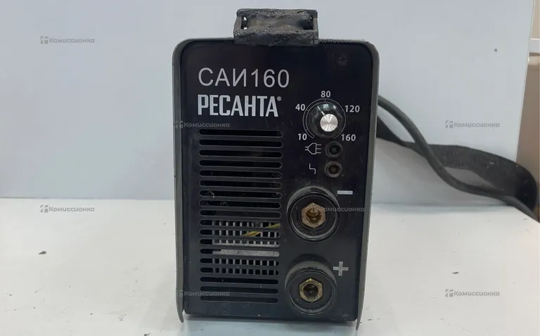 Сварочный инвертор Ресанта 160А